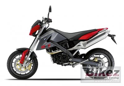 2008 BMW G 650 Xmoto photo